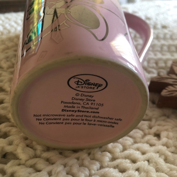 Disney Minnie Mouse Tall Latte Coffee Mug - Picture 2 of 4